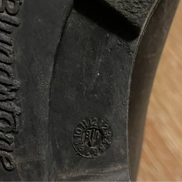 Blundstone #500 Pre-Loved Original Chelsea boot. Stout Brown - Picture 11 of 12